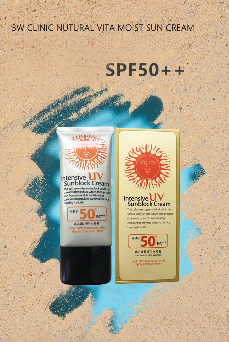 Customization Disaar Sunscreen Lotion Spf90 Beach Facial Body Organic ...