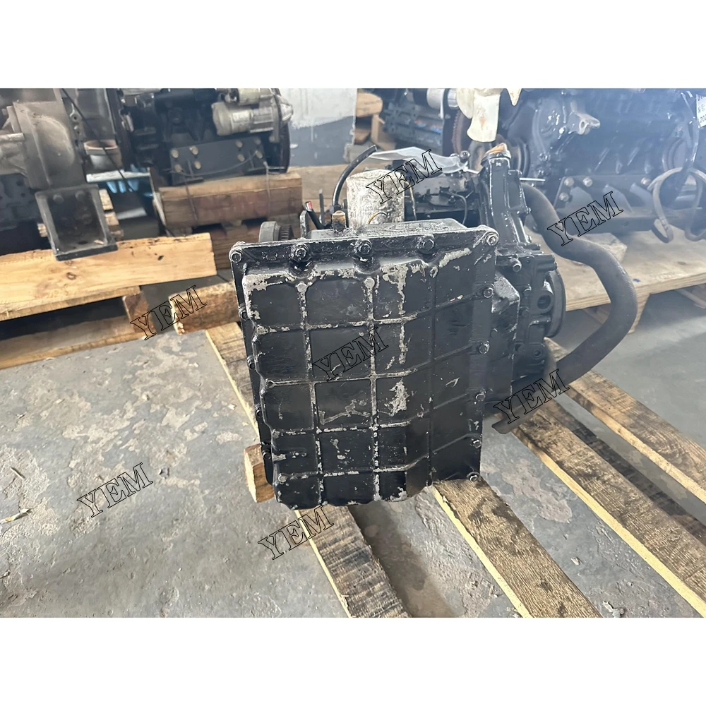 Used 3TNV70 Complete Engine Assembly B14846 for Yanmar Parts High Quality Engine Parts 2