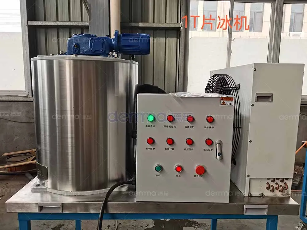 Ice Machine, 220 V, 4.5KW - detail 22