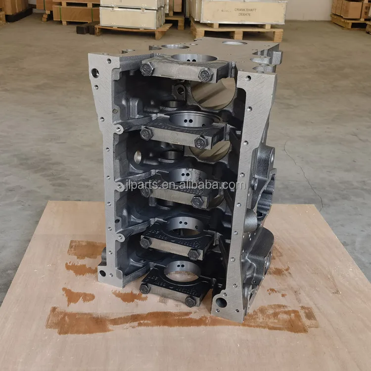 4bt3.9 Diesel Engine Parts - High Performance Cylinder Block