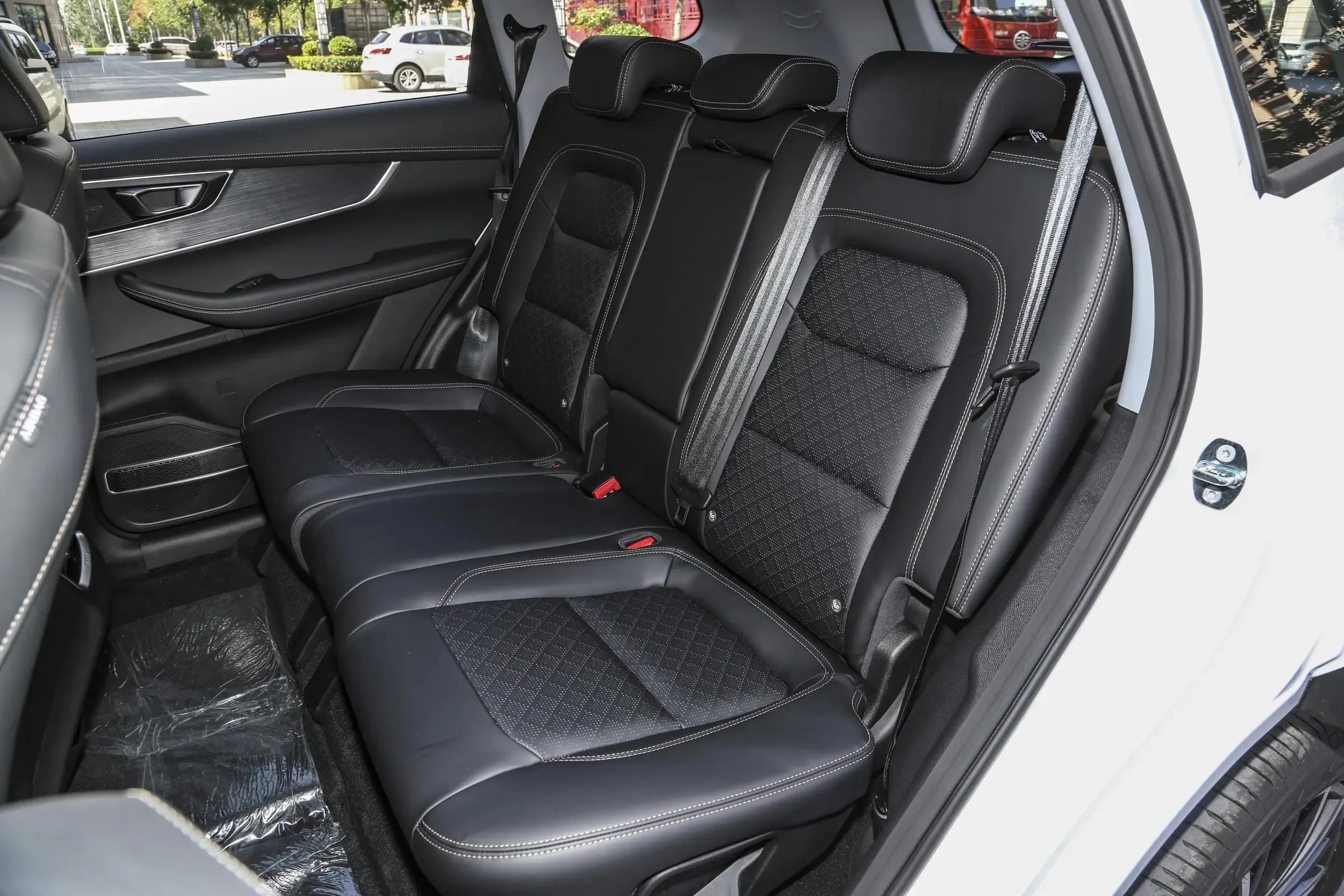 Tiggo 8 2024 Kunpeng Edition 290TGDI 1.6T Automatic Wind Chasing + Edition Medium SUV Sedan 7 Seaters Chery Tiggo 8