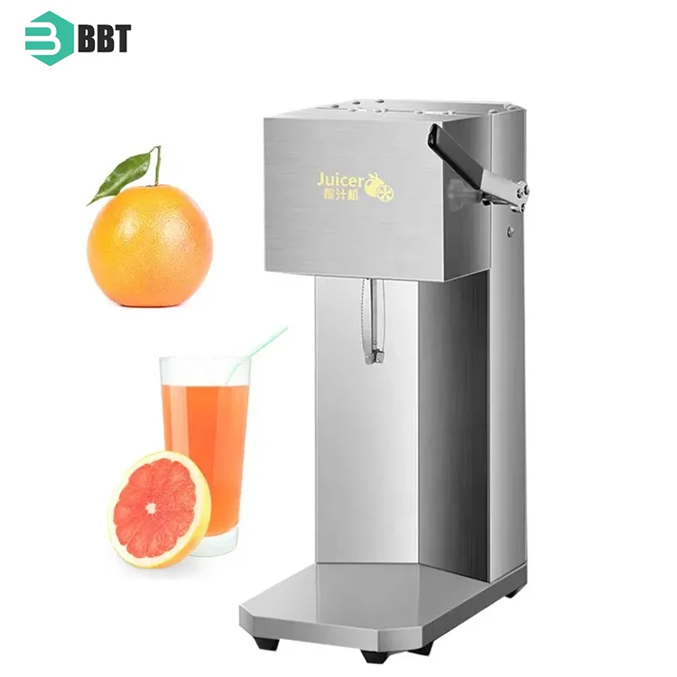 Electric Juicer Fresh Orange Juice Maker Electrical Citrus Juicing