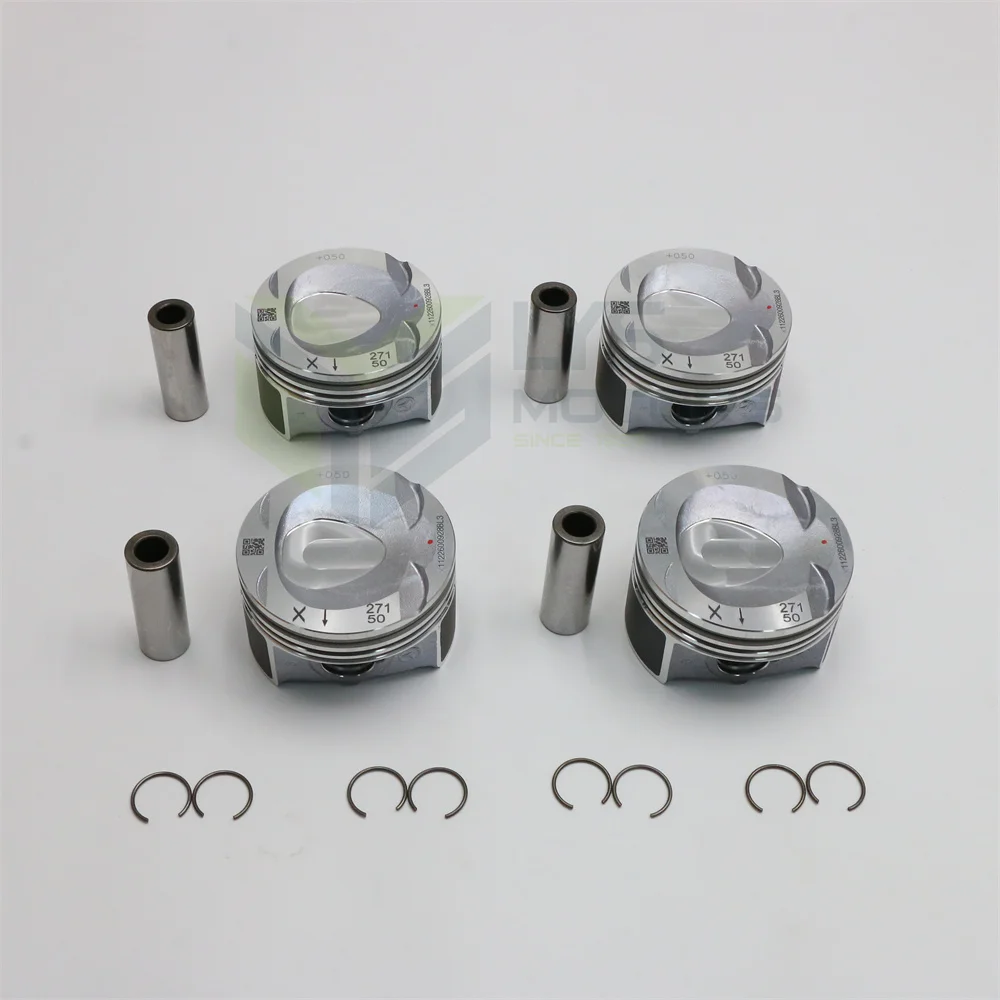 PISTON WITH RING 2720302817 A2720305317 27203031117