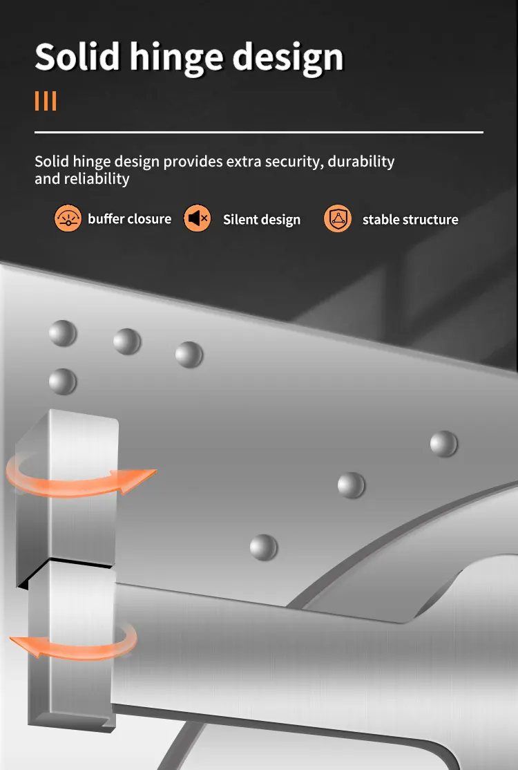 CEQSAFE Factory Customize Steel Safes Security Doors Double Security Bank Mechanical Password Double Door Metal Vault Door manufacture