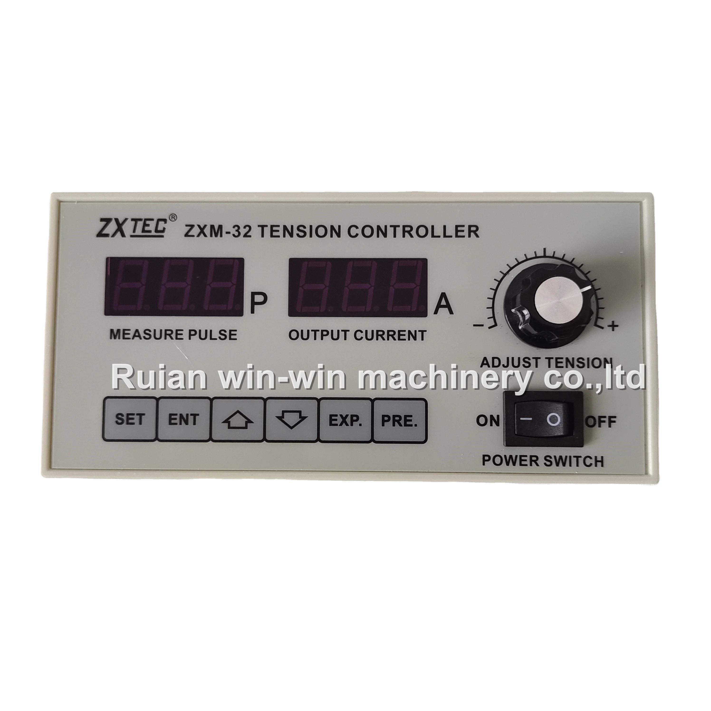 ZXTEC ZXM-32 AC 220V Magnetic Powder Taper Tension Controller for