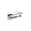 201 glossy single link tissue holder