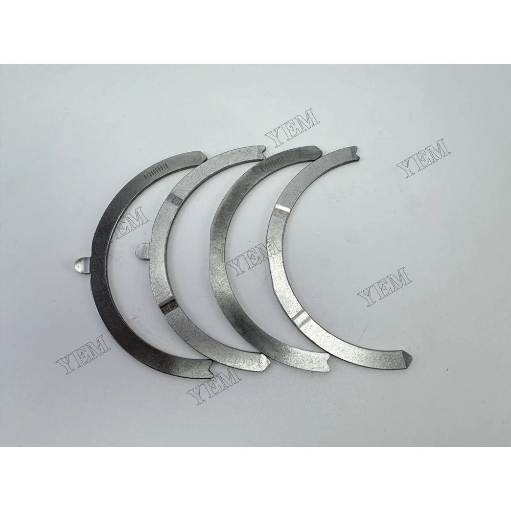 WD10G220E23 Thrust Washer 6126000917 for Weichai Engine Rebuild Kit 4