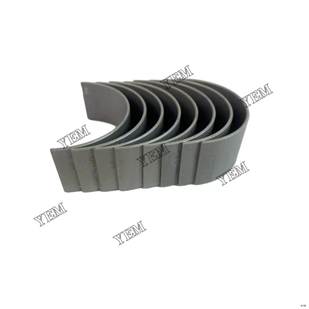 Engine Rod Bearing Fit for Nissan QD32 Excavator Accessories