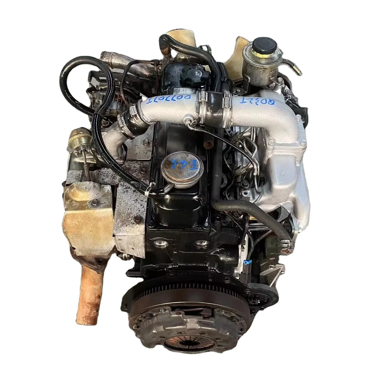 DOOR-to-DOOR Nissan QD32T Diesel Engine Assembly for Australia Used FRONTIER Pickup QD32T Engine