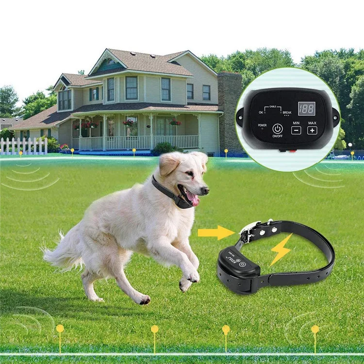 Wireless Fence For Dogs, Electric Dog Fence, Electric