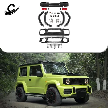 Car Jimmy Kit Auto Parts Luxury Body Kit Scratch-resistant Wear-resistant For Suzuki ...
