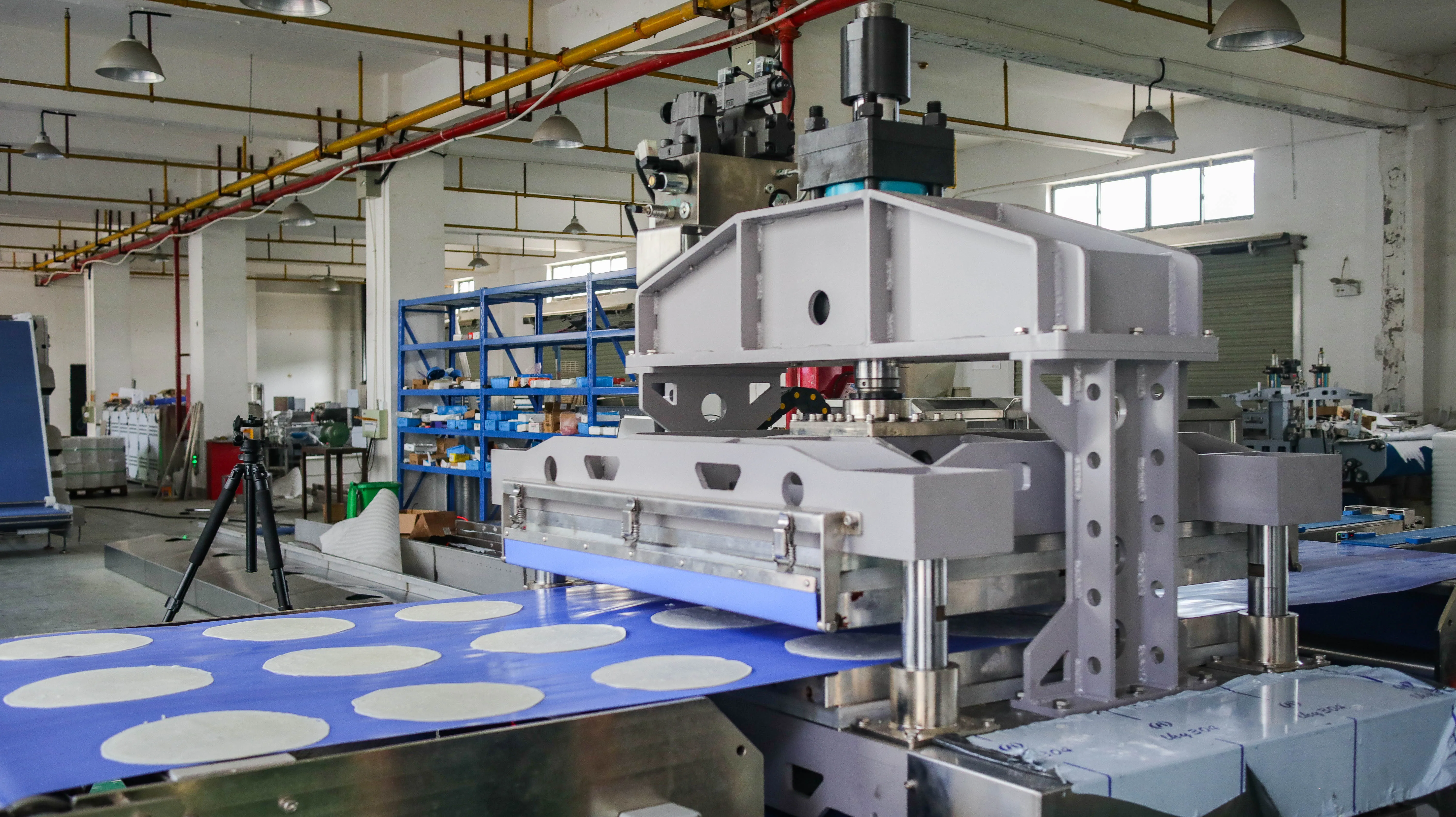 Customize in different sizes  hot presser for tortillas pita chapati