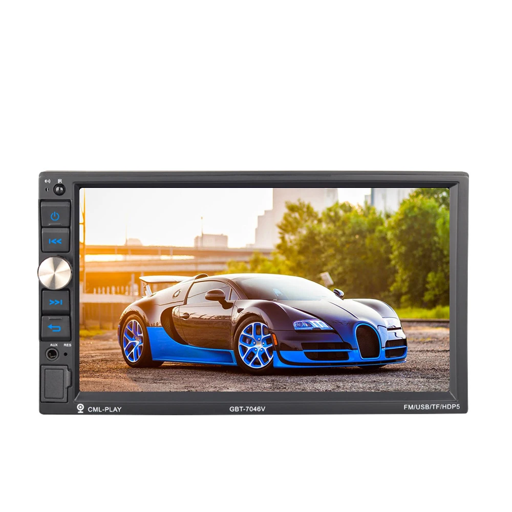 Jw197 Car Multimedia Player Audio 