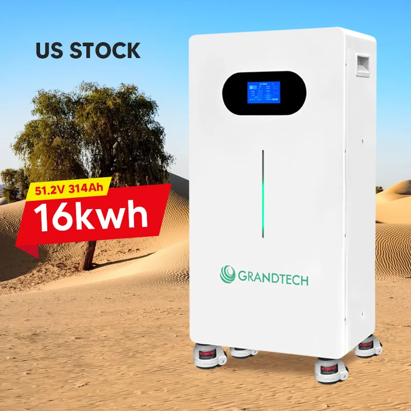АМЕРИКАНСКИ ЗАЛИХИ 48V 10kW 16kWh Сончеви Батерии Повеќе настани 24V Систем за Складирање Енергија 51,2V 100Ah 200Ah 314Ah Домашна Lifepo4 Литиум-Јонска Батерија