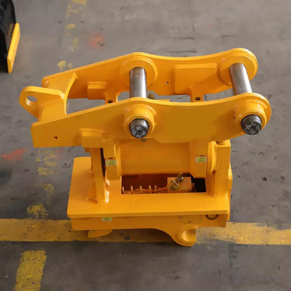 Factory Price Excavator Hydraulic Tilt Rotator - Buy Hydraulic Tilt ...