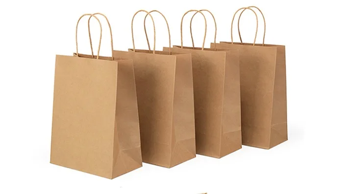 Wholesale Recycle High Quality Biodegradable Takeout Bag Packaging ...