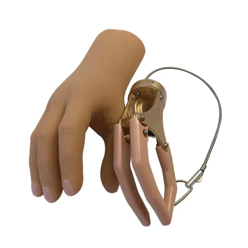 Upper Limb Myoelectric Arm Prosthesis Artificial Limb Prosthetic Hand Class I Instrument Cable Controlled Mechanical Hand