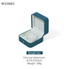 dark green bangle box