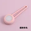 round type,pink