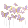 3 Purple-10pcs