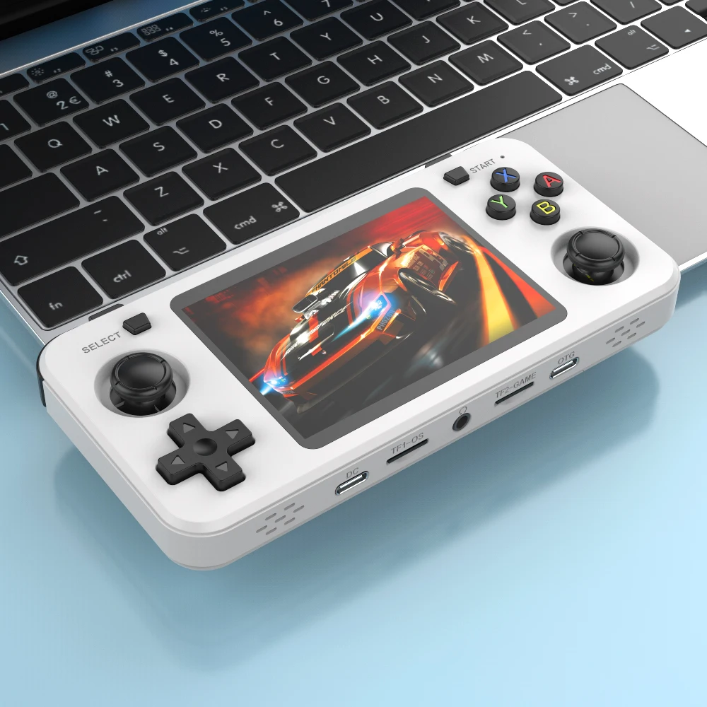 R36 Max 4″ 128 Go - Console Rétrogaming