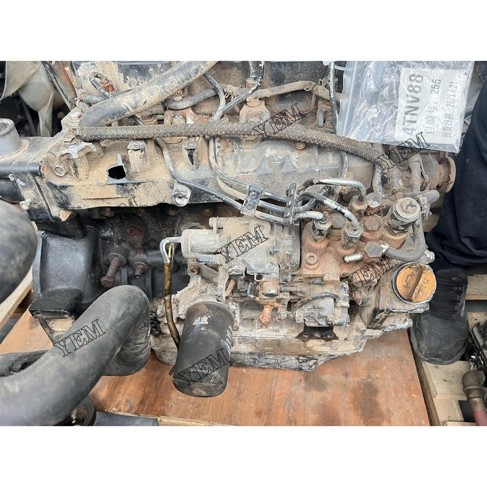 Used Complete Engine Assy for Yanmar 4TNV88 2
