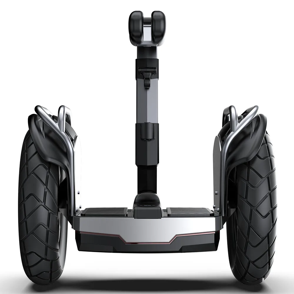 Odeway Long Range 18 Inch Knee Steer City-Road Balance Scooter Patrol Electric Balance Scooter