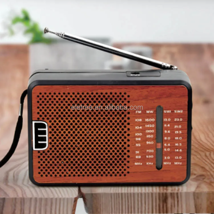 GOLON RX-606 RX-606dc Rx 606ac Classic Electrical 4 Bands Portatil Portable AC DC AM FM SW Radio