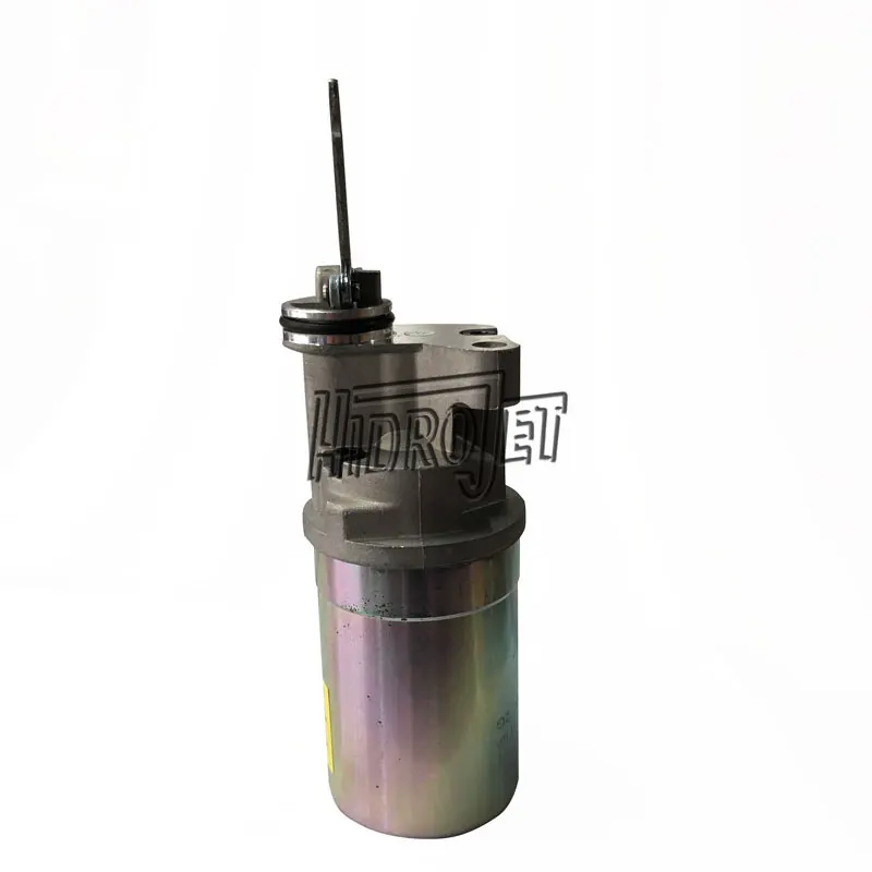 Shutdown 24V Solenoid Valve 0419-9903 04199903 Solenoid Valve for deutz Engine