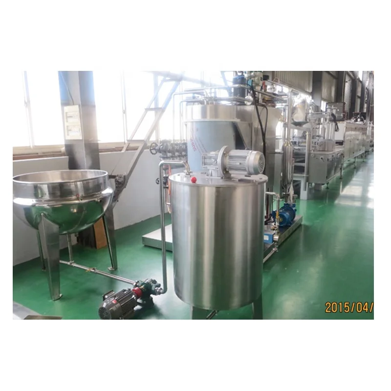 
TKT-174 небольшой желе конфеты машинного производства, производство Китай 