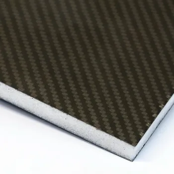 Wholesale Custom Carbon Fiber Sandwich Sheet With Nomex Foam Pp ...