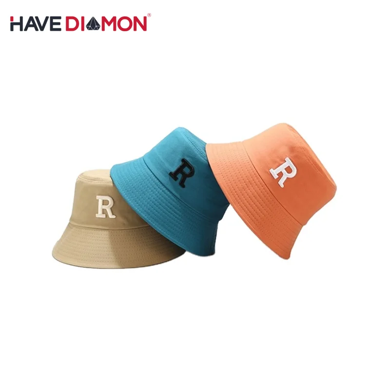 Logo Custom Wholesale Bucket Hats 