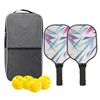 StyleA1-2 Rackets+4 Balls+Bag