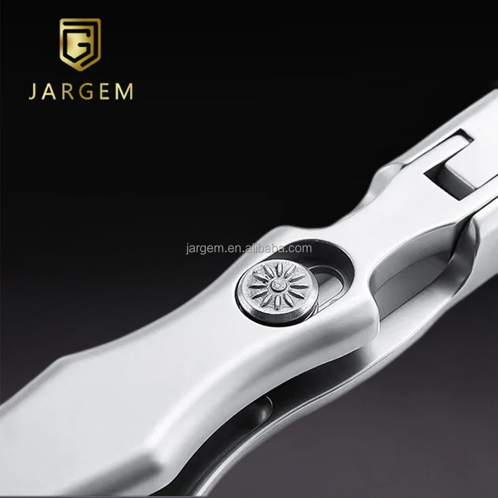 Smart Design Nail Clippers With Catcher Two Times Sharpening Finger Toe Nail Clippers Kit Set Wholesale Nail Tools
