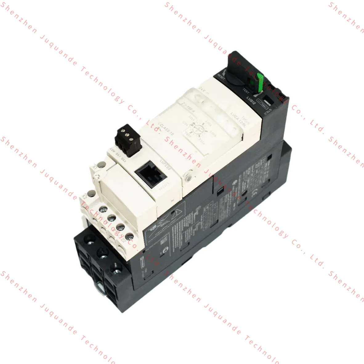 Gold Seller LUCA12BL  PLC  Controller module Brand New Original Spot plc programming controller