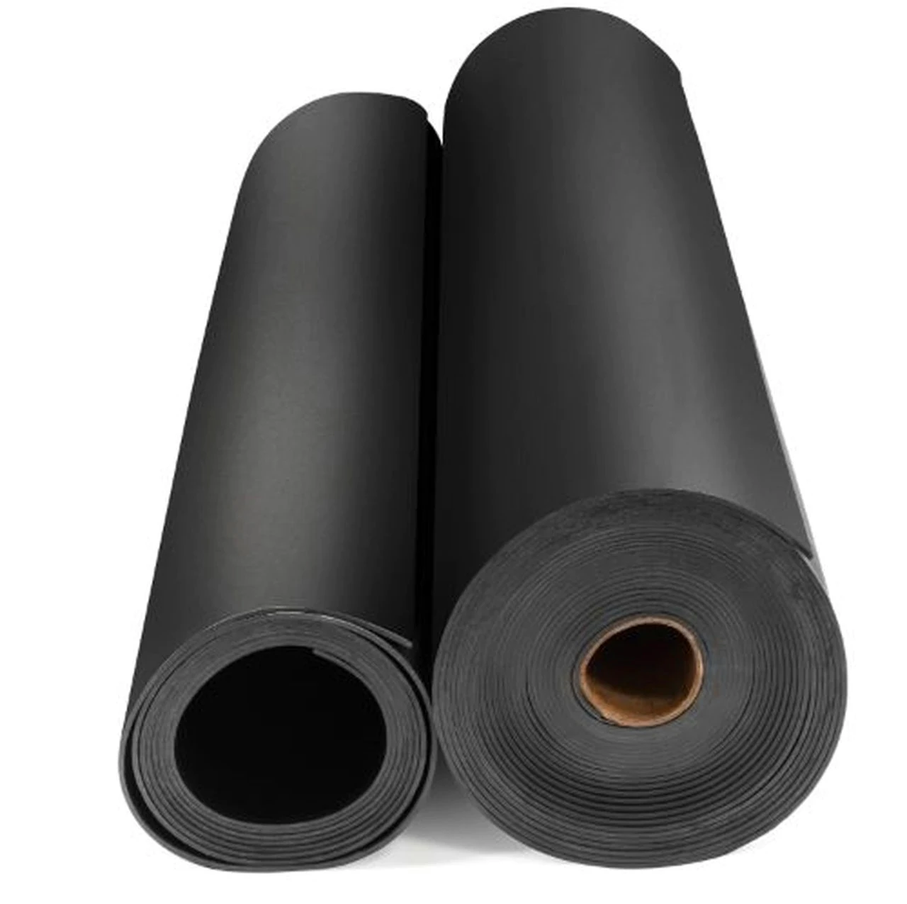 Barriera Fonoassorbente In Vinile Caricato A Massa (MLV) – 3 X 2.4 M, Spessore 0.3 Cm, Per Isolamento Acustico Di Pareti, Soffitti E Porte