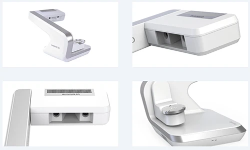 Digital dental 3d scanner dental autoscan