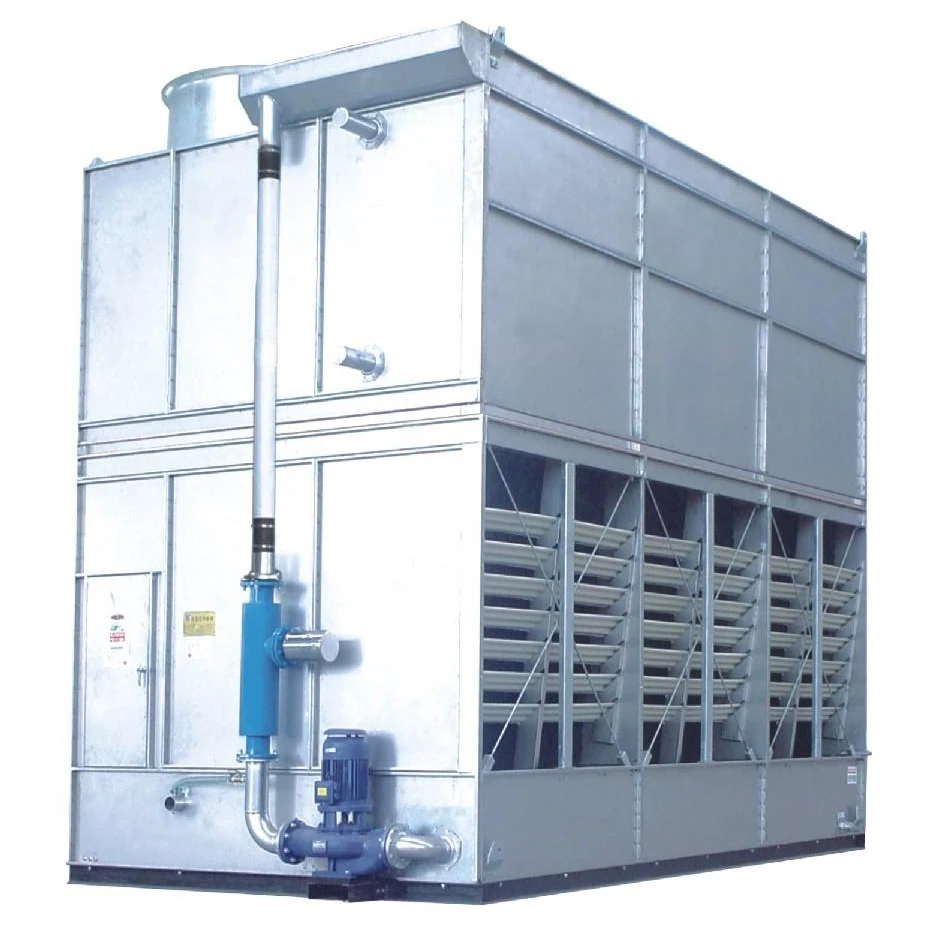 Evaporative Cooling Tower China Evaporative Condenser Superdyma Closed ...