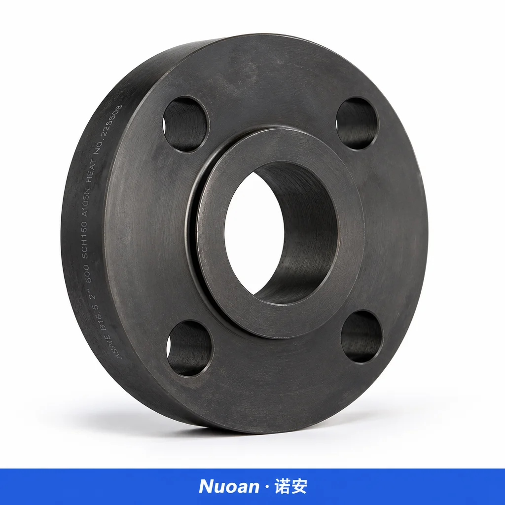 OEM 定制锻钢法兰 Asme B16.5 Sch160 Schxxs 厚度
