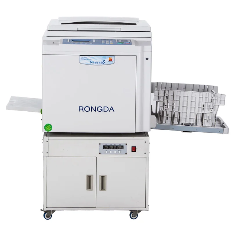 High quality durable using various printer copier machine digital duplicator