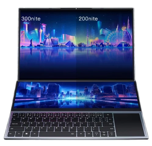 Asus Dual Screen Laptop Asus Zenbook Pro Duo Ux580 Dual Screen