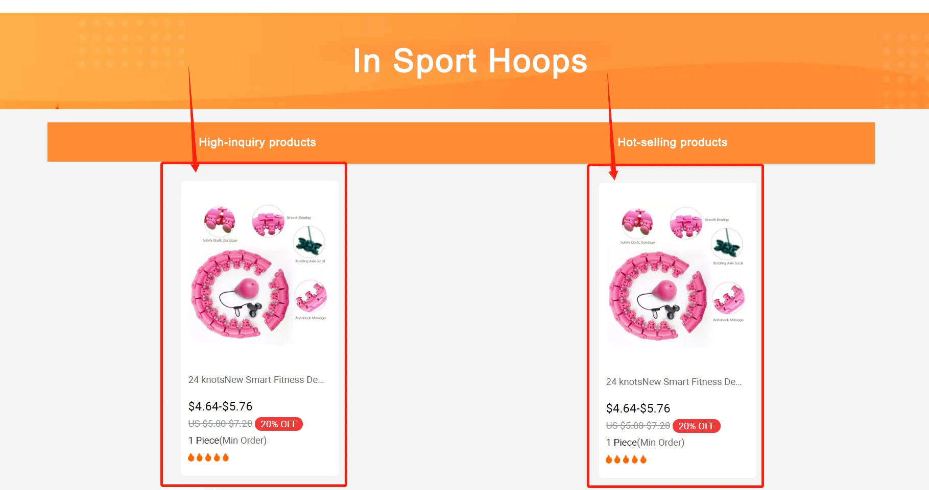 Home Gym Equipment Smart Hula Ring Lose Weight Detachable Sports