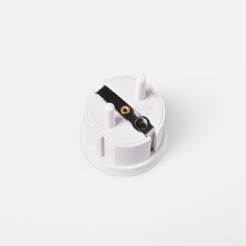Maxsharer Factory Electronic Earthing Grounding Plug for Mat and Cord Using Uk Universal Adapter 2 Connector Plug