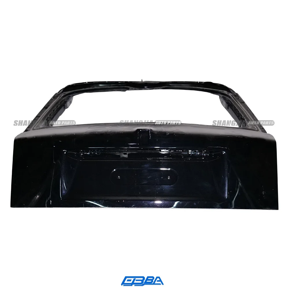 Car Parts Aluminium Alloy Rear Cover For Rolls-Royce Cullinan Hot Sale 41009491135 Trunk Lid Easy Install Back Cover Rear Hatch