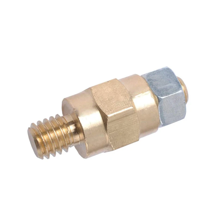 
 Пользовательский стальной латунный боковой удлинитель аккумуляторной клеммы для GM GMC  