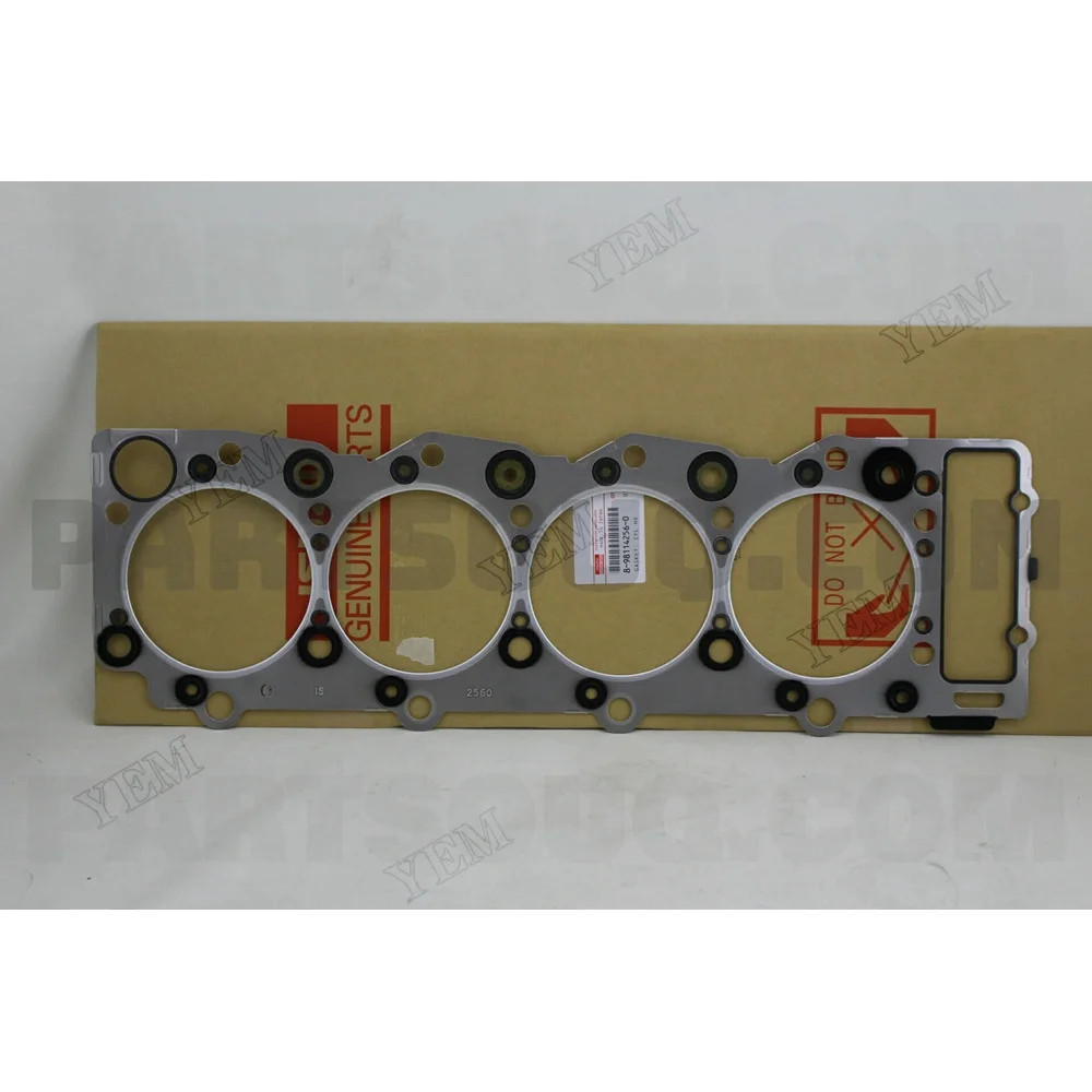 For Hitachi ZX200-3 Engine 4HK1 Head Gasket 8981142560