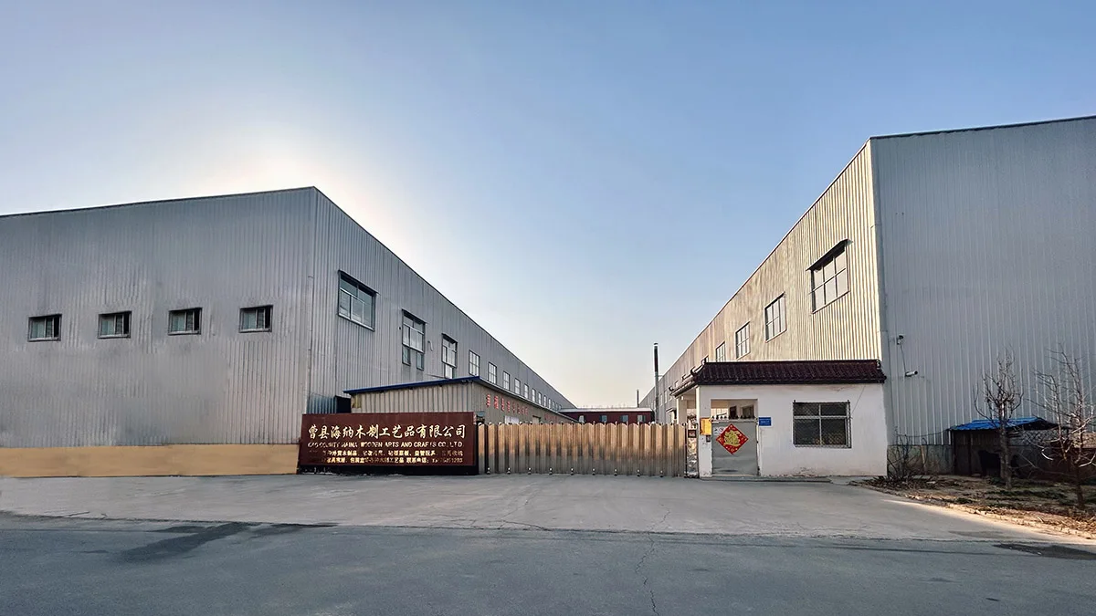 Caoxian Haina Wooden Arts And Crafts Co., Ltd.