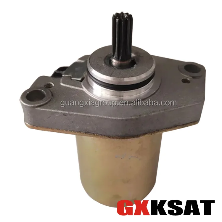 High Performance Motorcycle Starter Motor for JOG 50 ETON 50  NXL 50 Motorcycle Scooter  Engine Parts