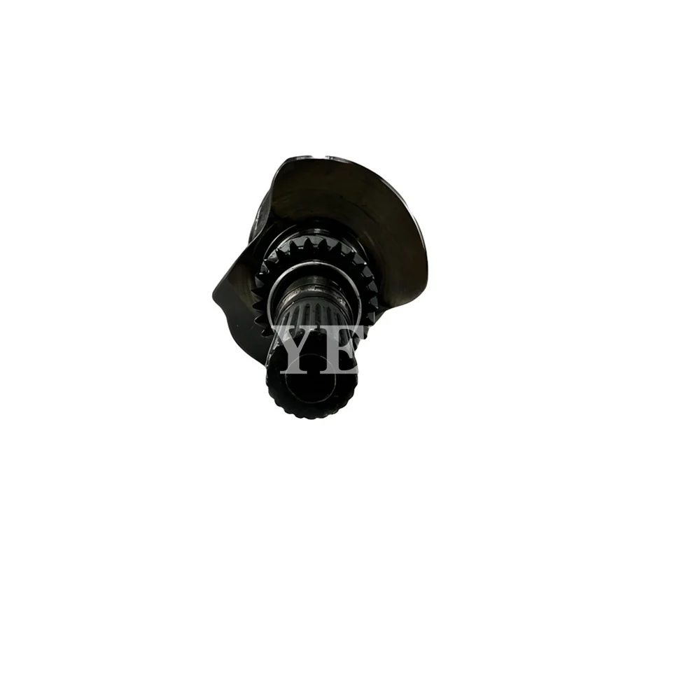 Crankshaft Parts Compatible for Kubota Engine D850 Engine Parts 3