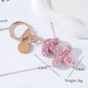 Astrology Horoscope Zodiac Sign Keychain*07